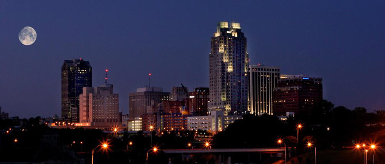 Raleigh Skyline